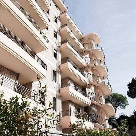 Trec Hotel&Apartments Pomezia Exterior foto