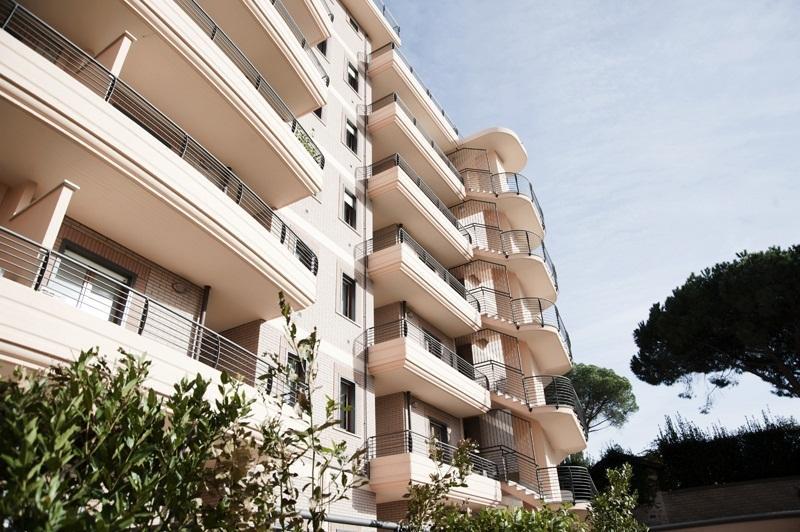 Trec Hotel&Apartments Pomezia Exterior foto
